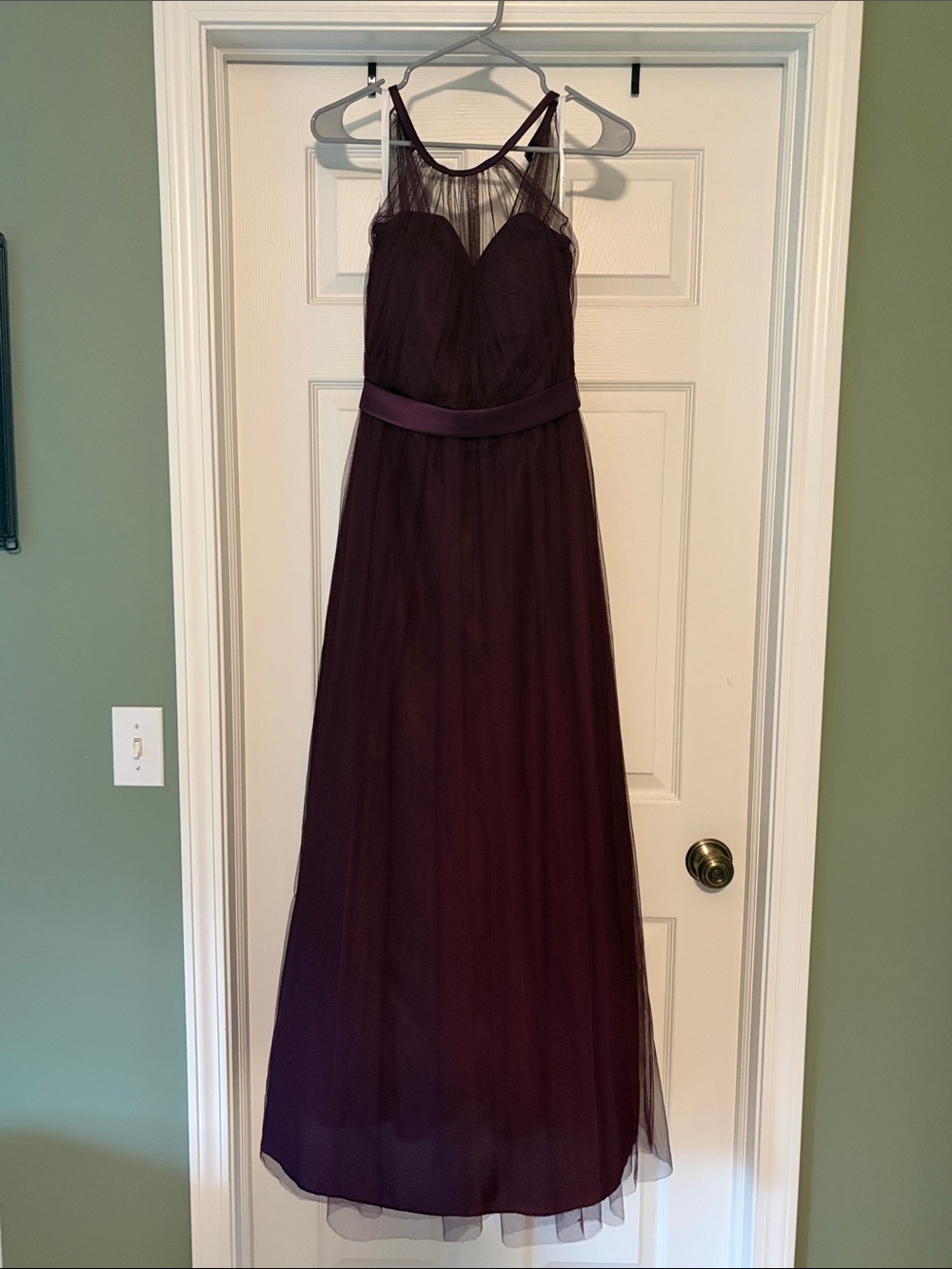 Christina Wu Bridesmaid/Formal Dress